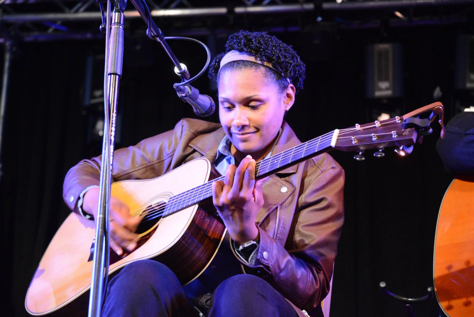 Latti Patterson Turns Everyday Encouragement Into a Hook on "Go Ahead and Do Your Thing"