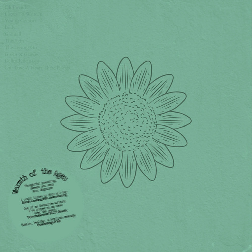 Joe Holtaway Confronts Modern Life With Quiet Hope on "This Skin"
