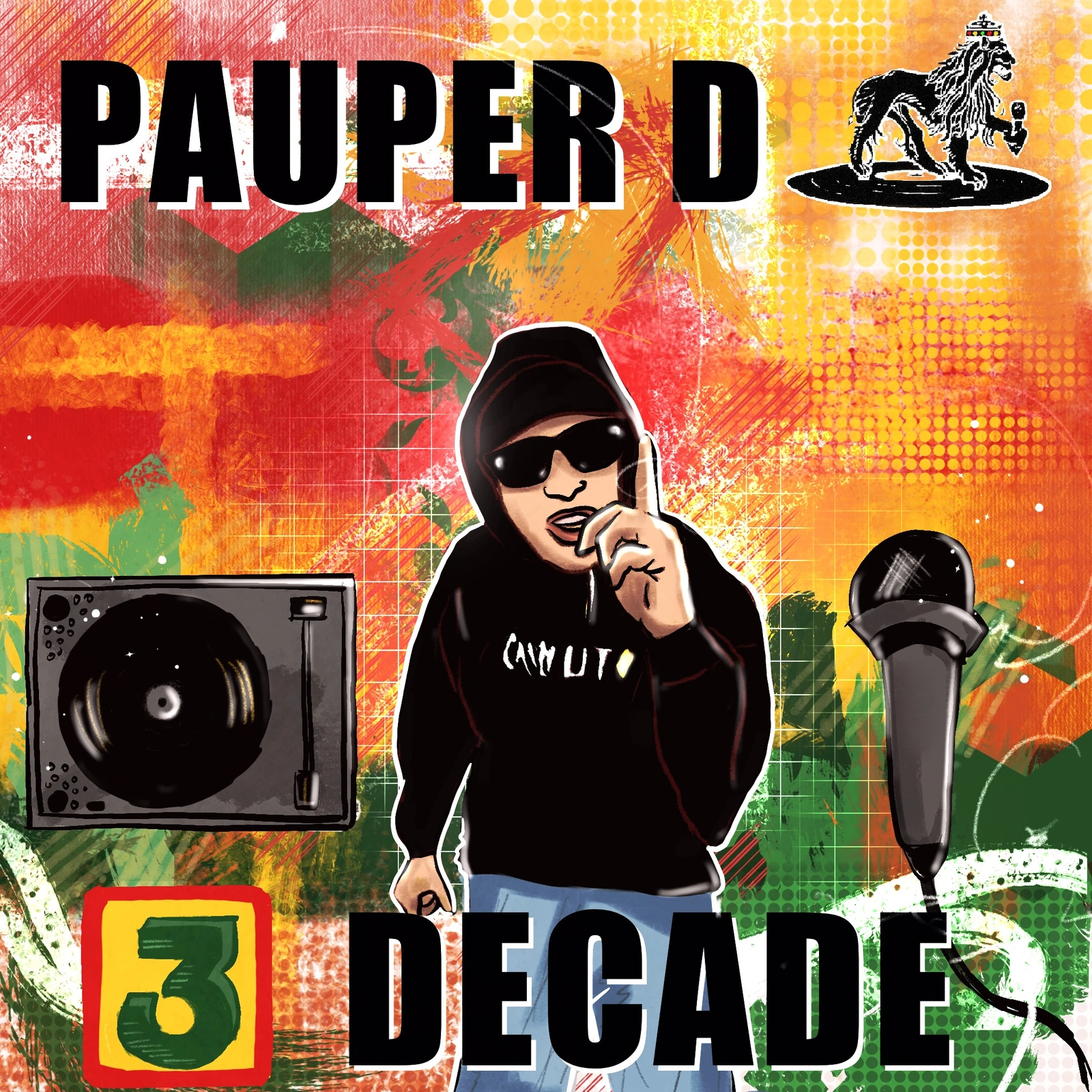 Pauper D Distills Thirty Years of Roots Reggae Into 3 Decade