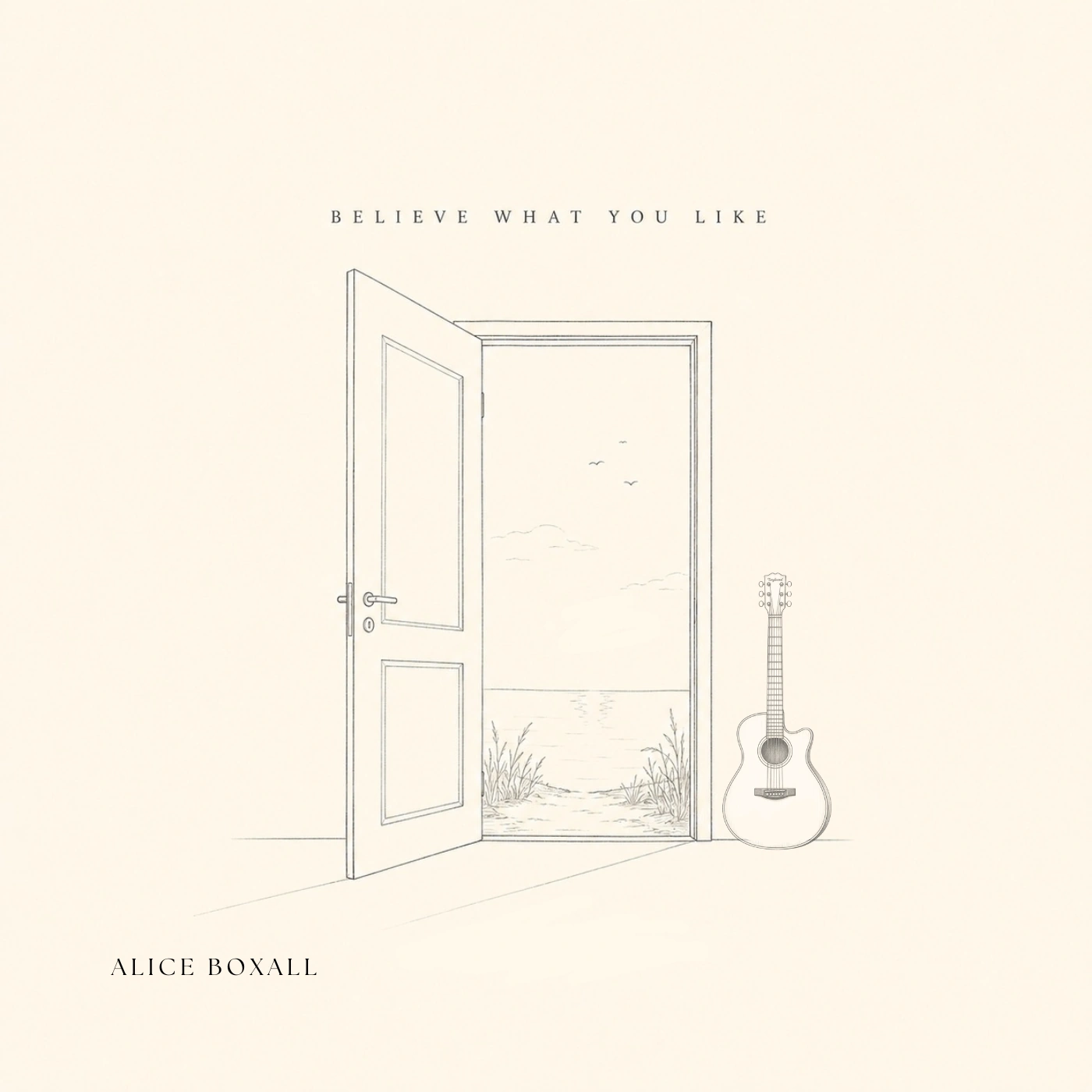 Alice Boxall Builds Anthemic Hooks Into "Believe What You Like"