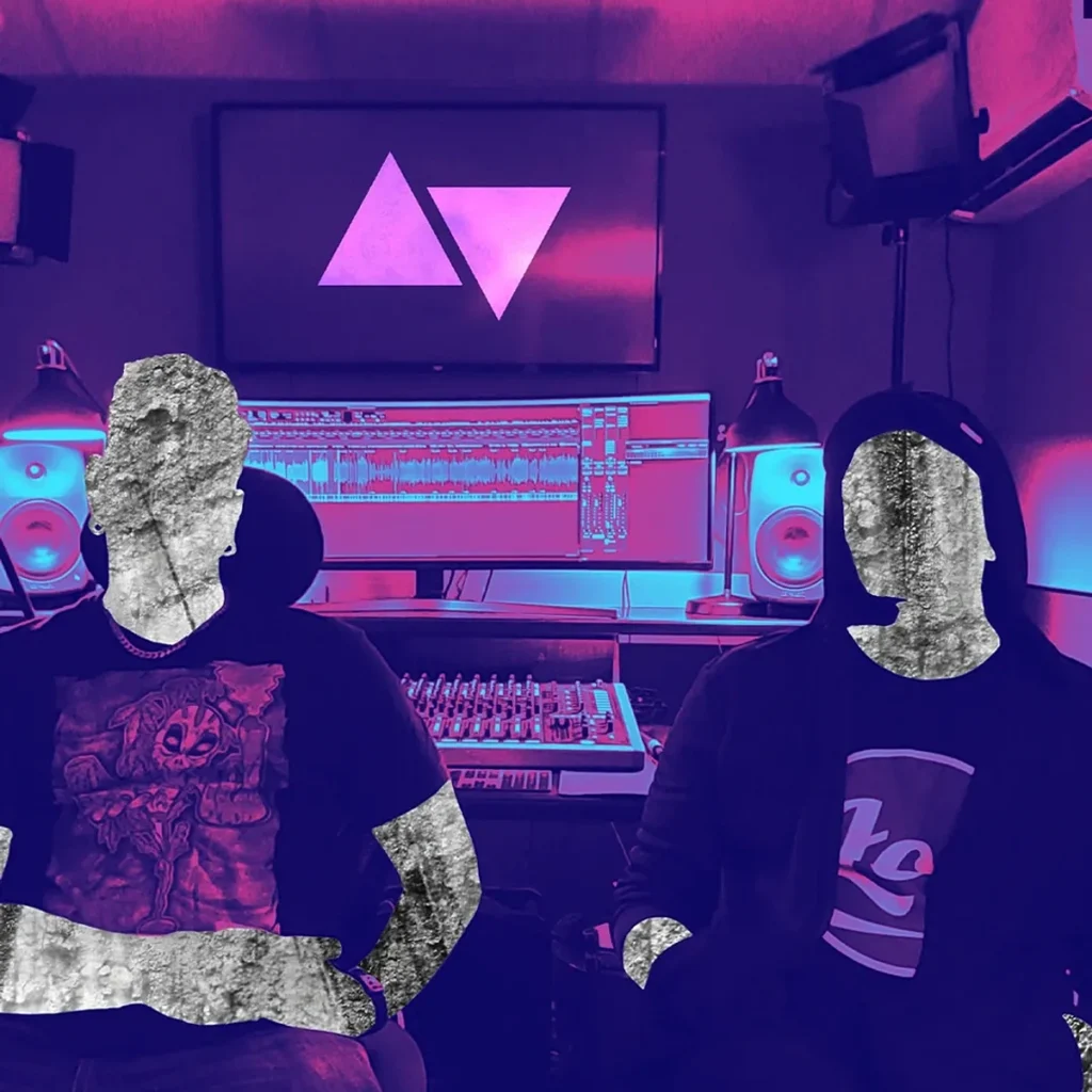 Aux Volta Generic Gazelle Brings Future Garage and Glitchy Jungle Together