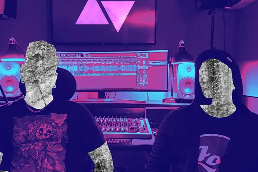 Aux Volta Generic Gazelle Brings Future Garage and Glitchy Jungle Together