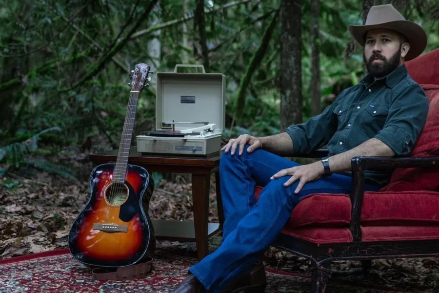 CJ Hooper Released Over Yonder in February, and It Still Holds Up
