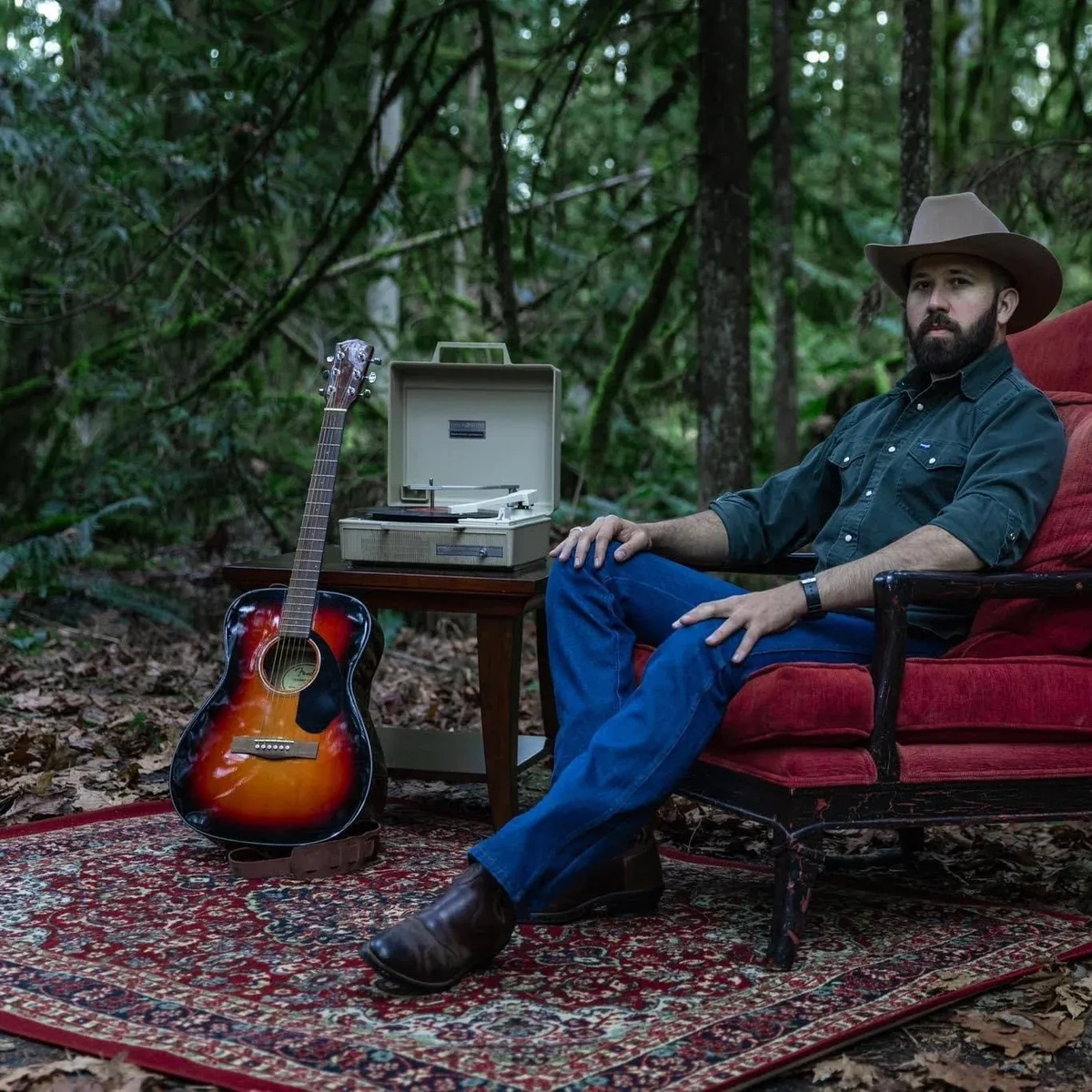 CJ Hooper Released Over Yonder in February, and It Still Holds Up