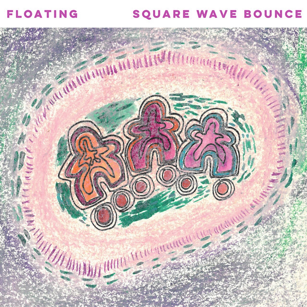 Square Wave Bounce Single Floating Lands for the Warp and Planet Mu Crowd