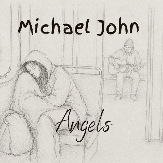 Michael John Wrote Angels for People Who Read the Lyrics First