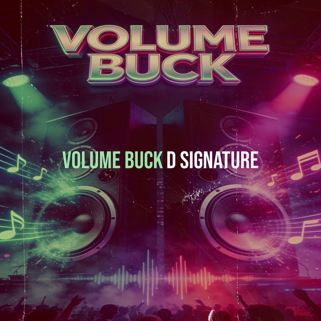 D Signature Releases Volume Buck EP, Seven Self-Made Tracks for Two Different Playlists