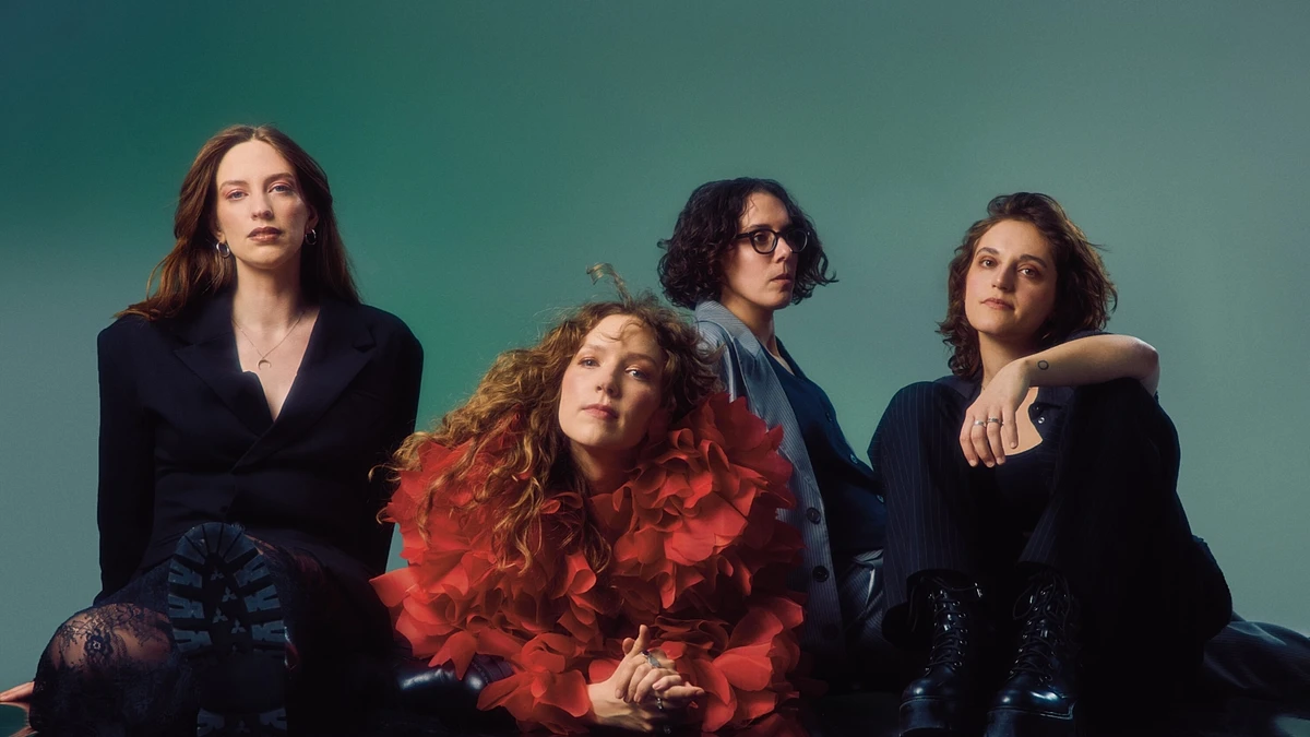 The Big Moon Made Forever After Their Singer Lost Her Hearing