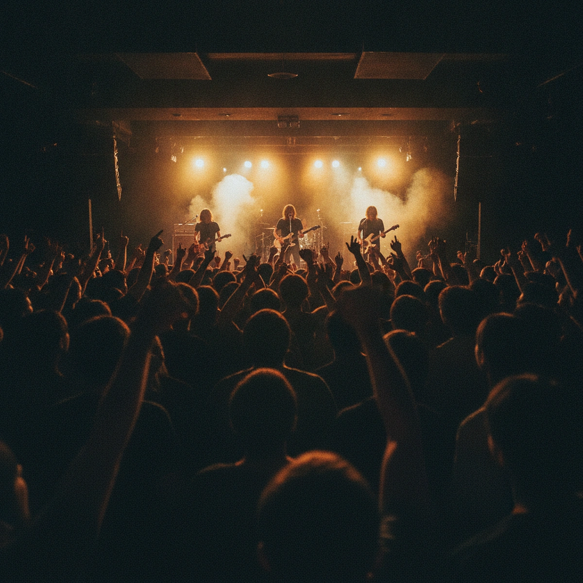 Abundance Is Baby Cruise Music Label Assembling a Band per Song
