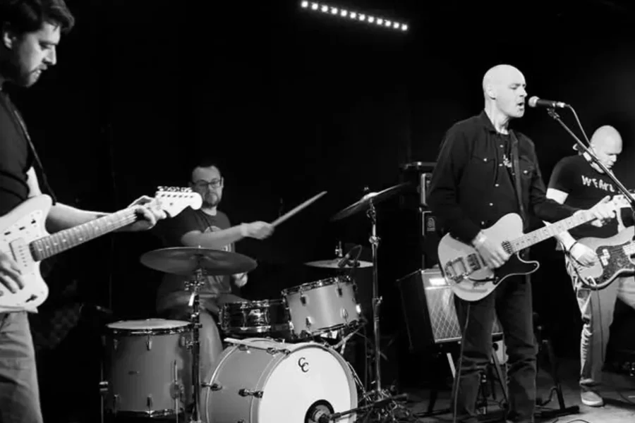 Sunken Planes Put There's a World Back in Front of Alt Rock Listeners