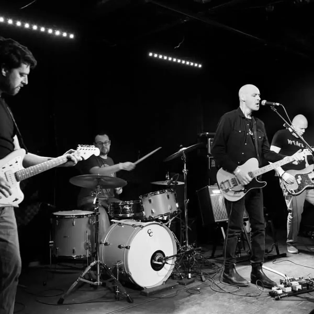 Sunken Planes Put There's a World Back in Front of Alt Rock Listeners