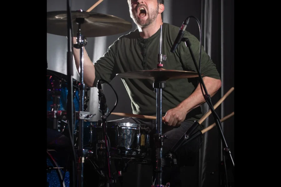 Threat.Meet.Protocol Made A Punk Album with No Guitars on It