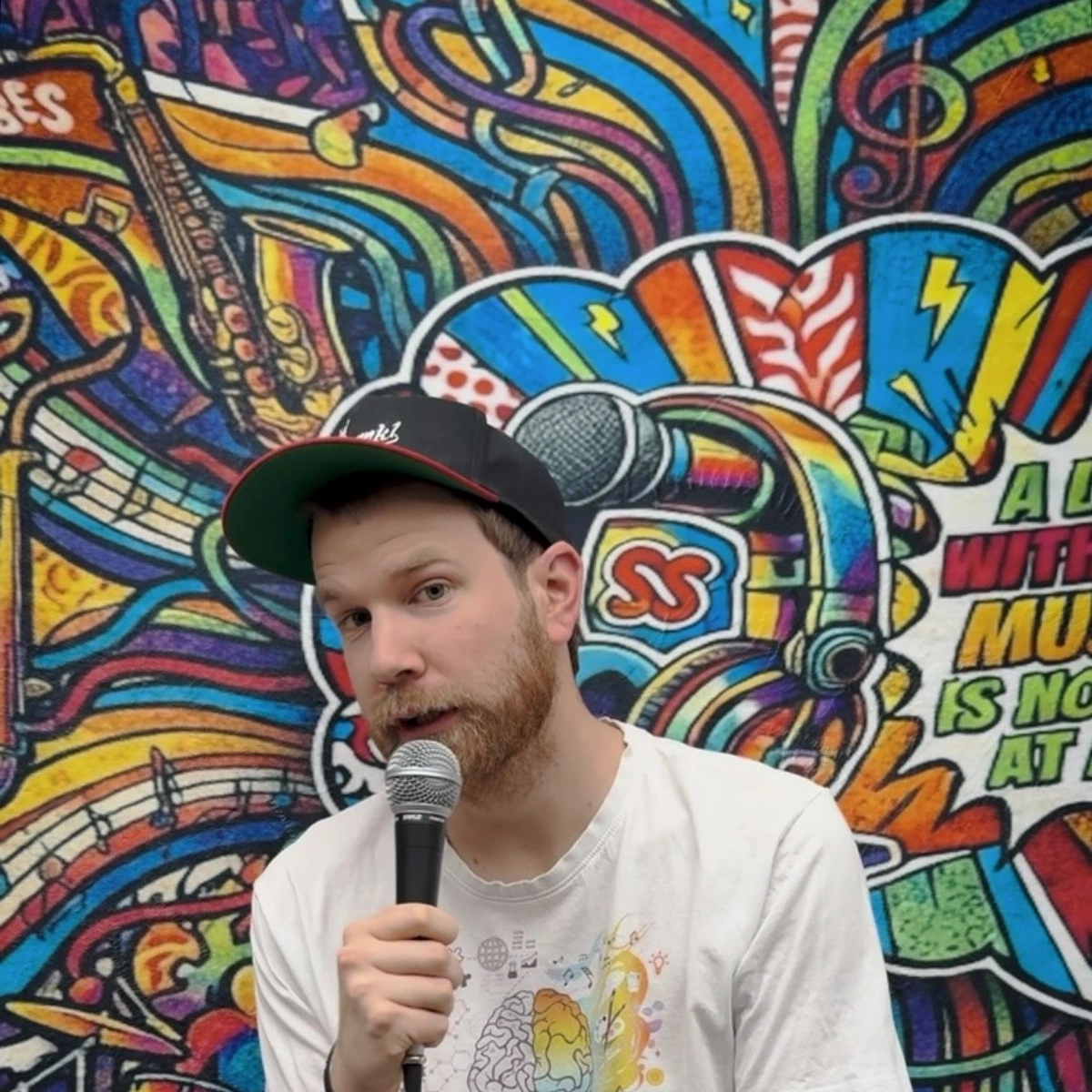 New From Spitfire Sparks: From Local to Global, an Album Built for Trap and Conscious Rap Fans
