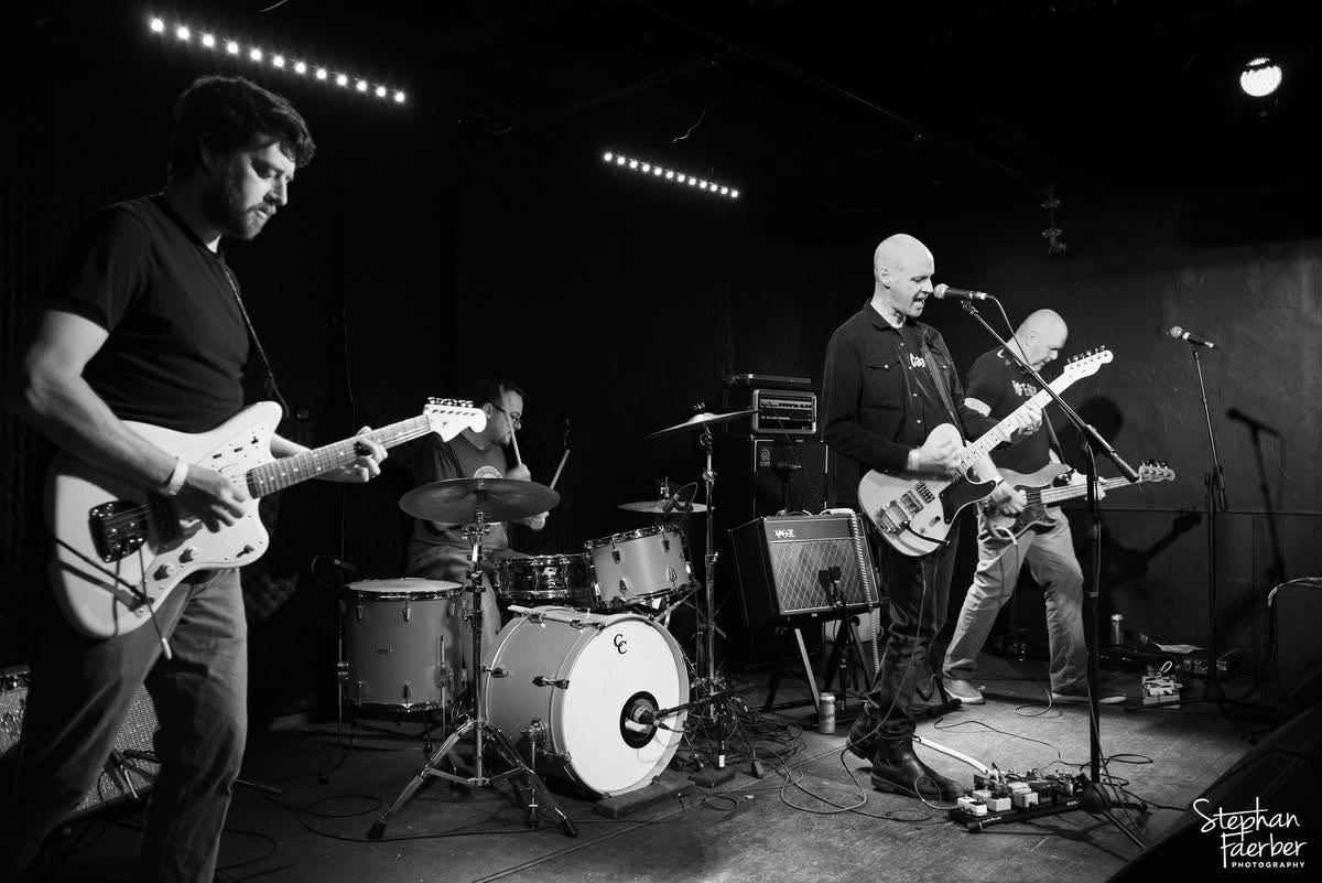Sunken Planes Put There's a World Back in Front of Alt Rock Listeners