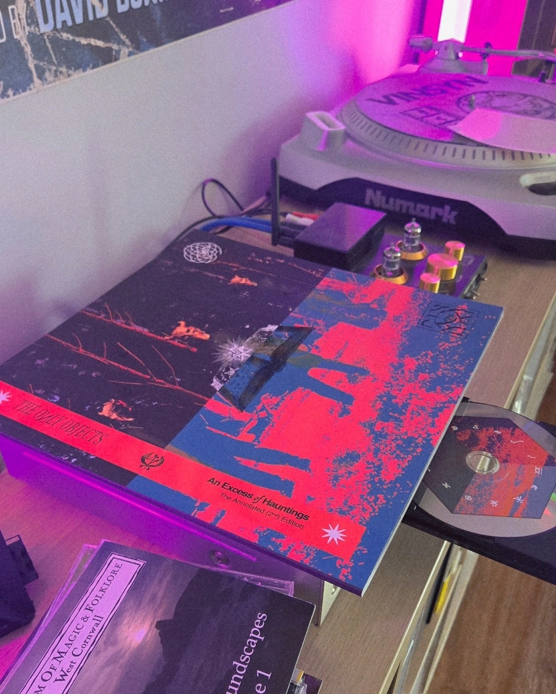 The Only Objects Releases Access Will Be Retained (Feat. Jack Degenhart), a Low-End Drop with Free-Jazz Saxophone
