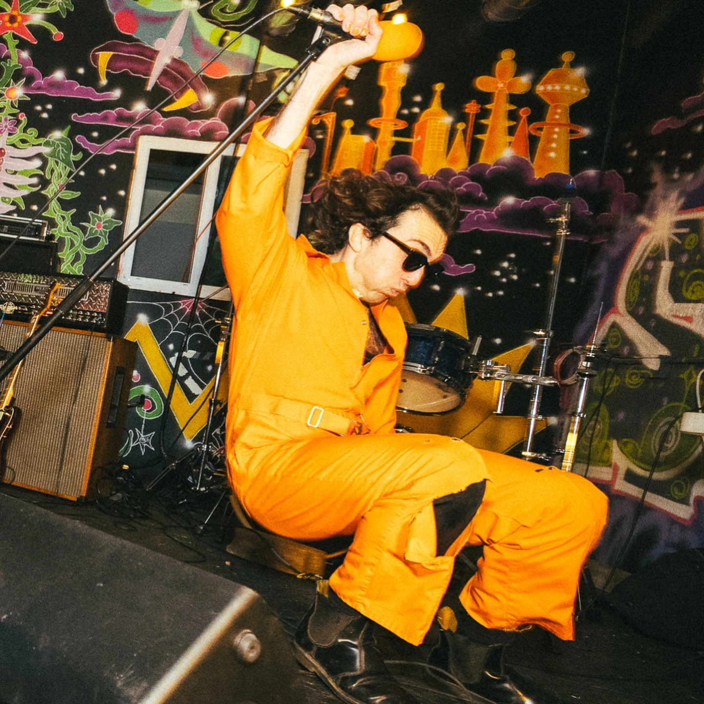 Buddy Crime Move Around Is an Album Cut Still Finding Its Audience