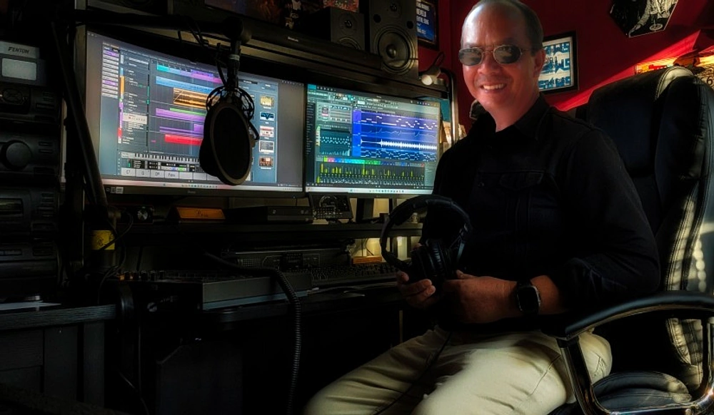 Truck Driver Lady Is A & E Signature Productions Working Without a Net