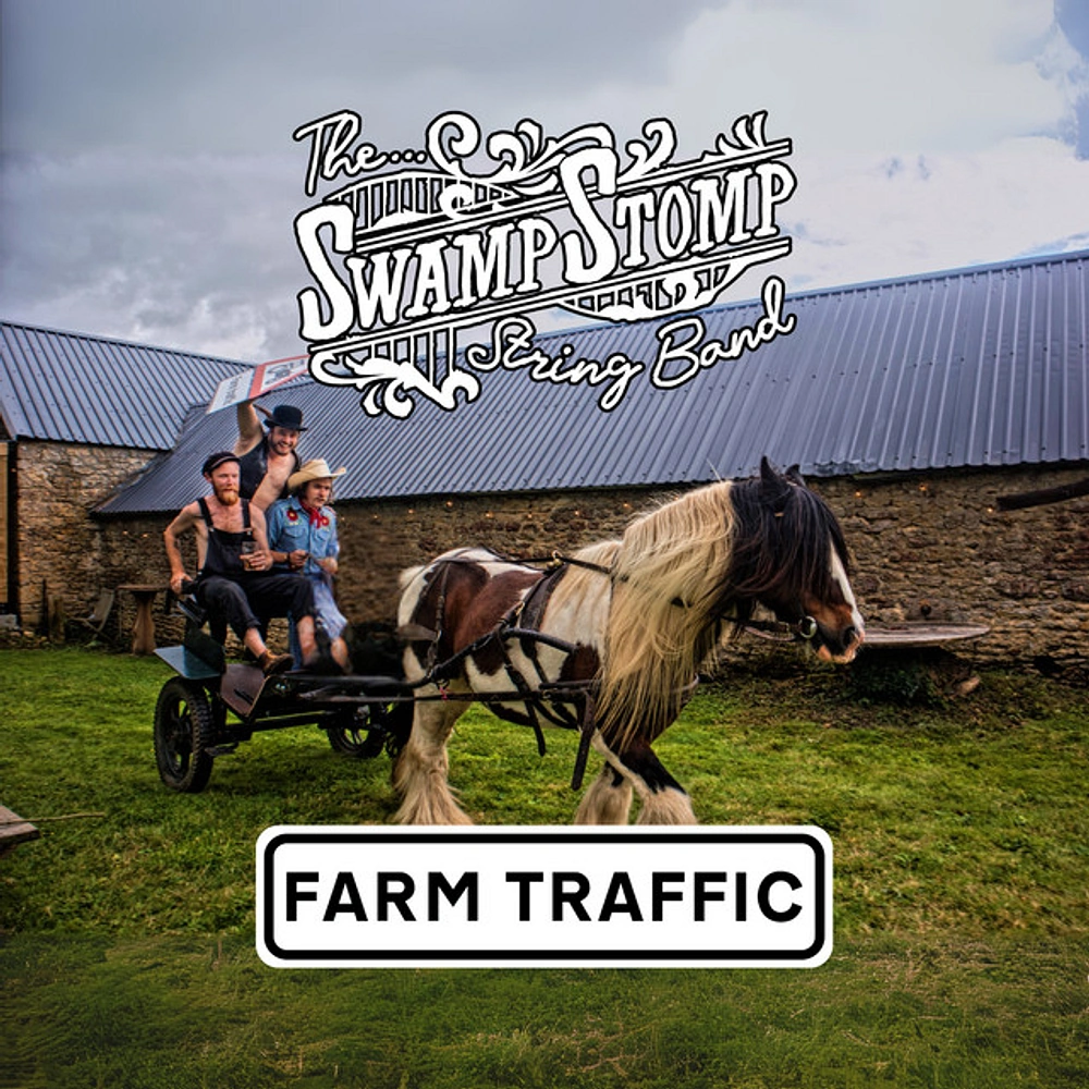 The Swamp Stomp String Band Put Sofa Surfin Mama Back in Front of Alt-Country Listeners