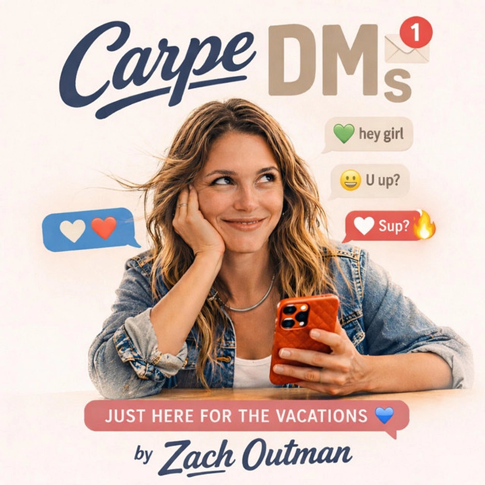 Carpe DMs Is Zach Outman Working Without a Net Between Country and Hip-Hop