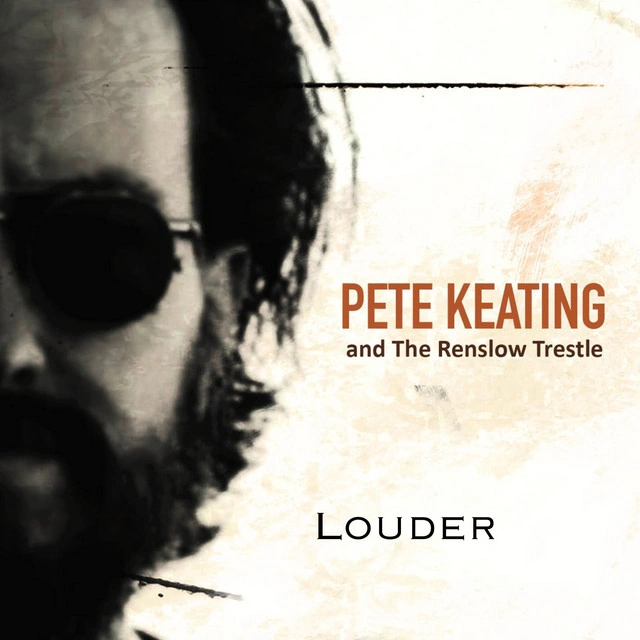 New From Pete Keating: Louder, a Song for Anyone Pushing Through a Heavier Load