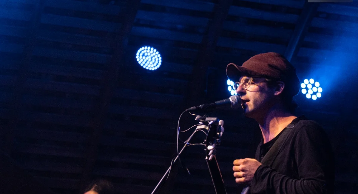 Clap Your Hands Say Yeah Wrote Burned With the Stage in Mind
