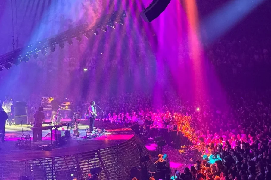 Tame Impala Bring Deadbeat Home for 12 Australian Arena Shows