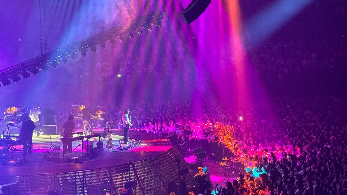 Tame Impala Bring Deadbeat Home for 12 Australian Arena Shows