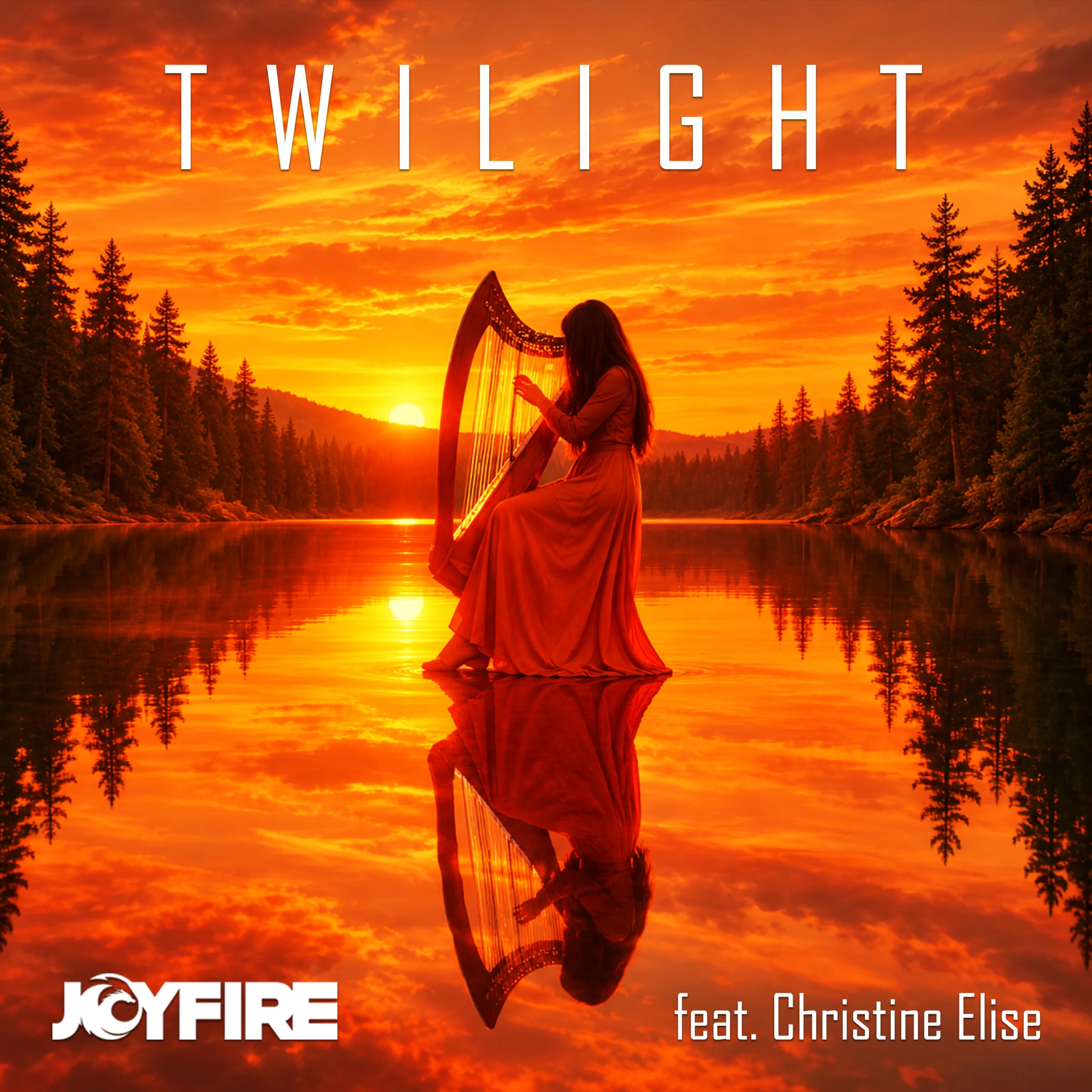 Six Years and More Than 35 Tracks Lead JOYFIRE to Twilight with Christine Elise