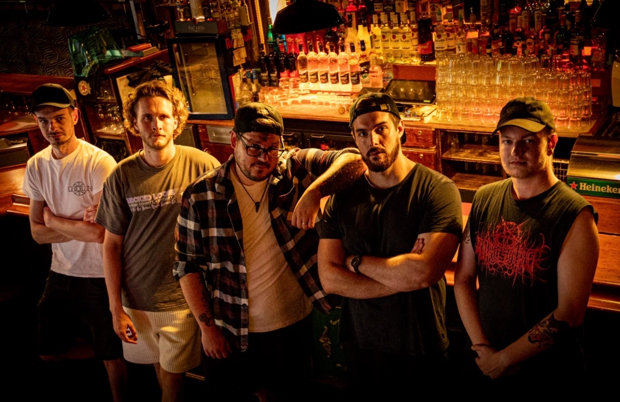 New From Bite To Break: In My Head Traps Its Narrator Inside a Slam Track From Wiener Neustadt