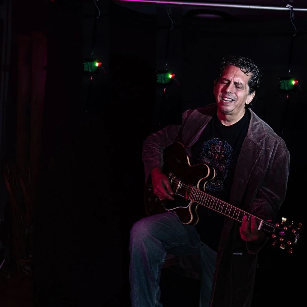 New From Emmett Hughes: Two Long Island Dates and the Story Since What Will I Do