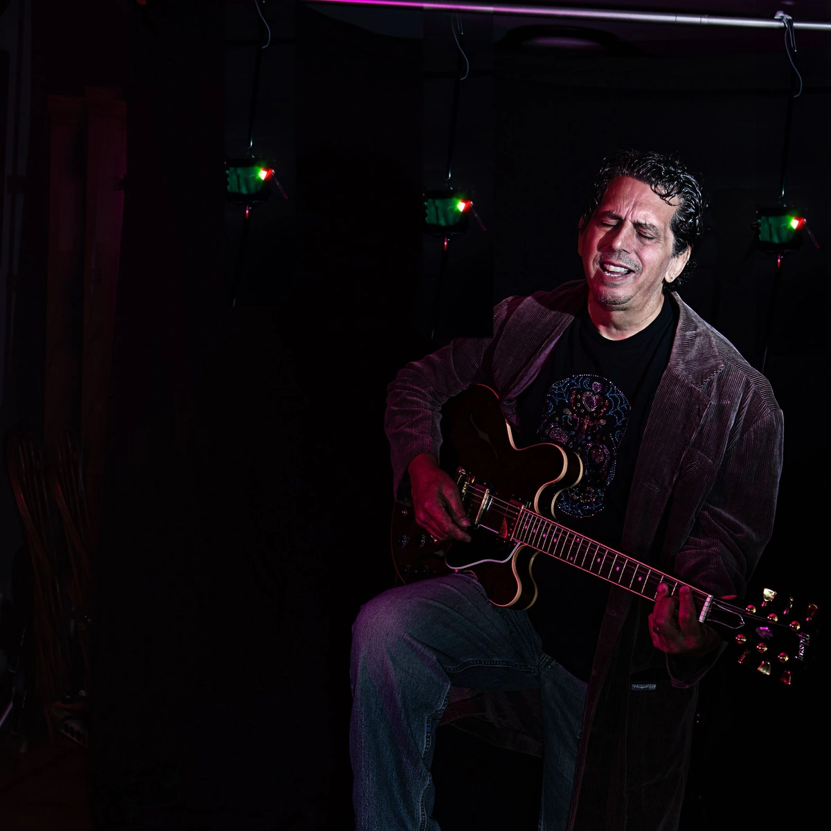 New From Emmett Hughes: Two Long Island Dates and the Story Since What Will I Do