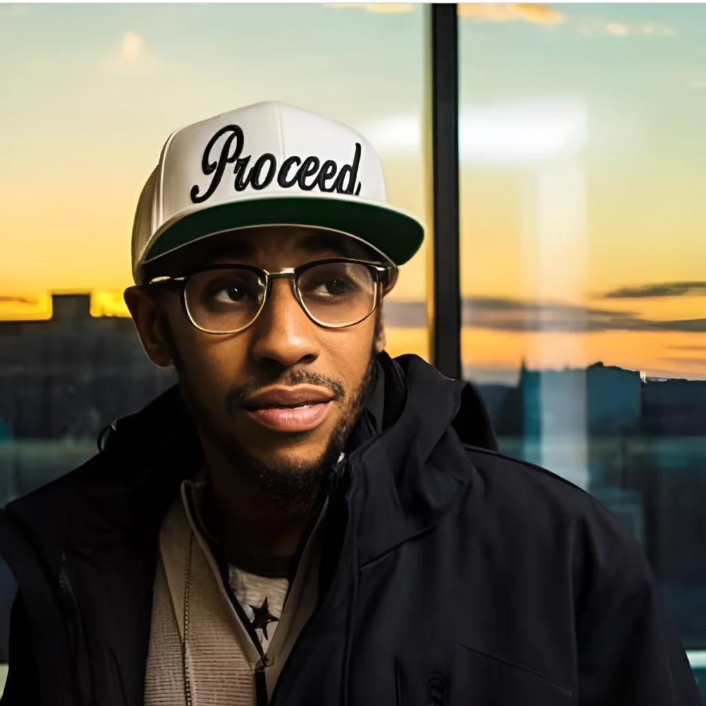 Kennard Built Proceed 2 for R&B Listeners Who Want the Whole Story in 22 Minutes