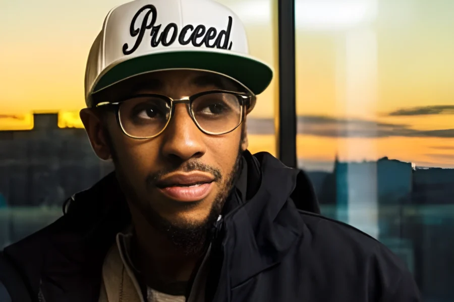 Kennard Built Proceed 2 for R&B Listeners Who Want the Whole Story in 22 Minutes