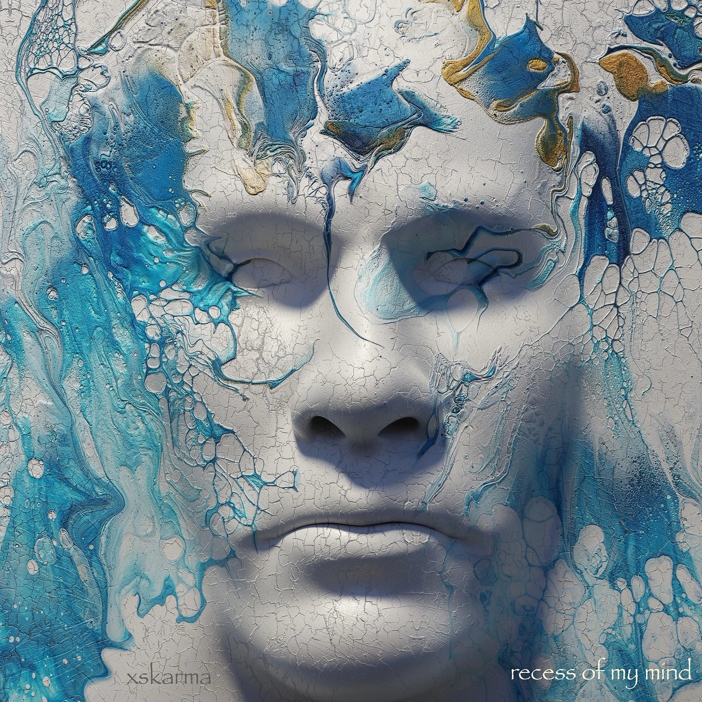 Recess of My Mind Is xskarma Working Without A Net, the Fifth Single of 2026
